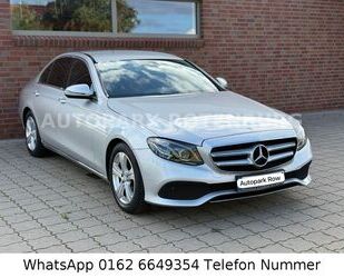 Mercedes-Benz E 220 Gebrauchtwagen