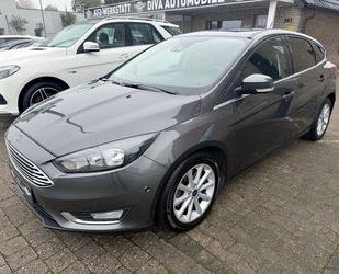 Ford Focus Gebrauchtwagen