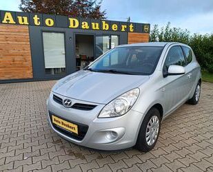 Hyundai i20 Gebrauchtwagen