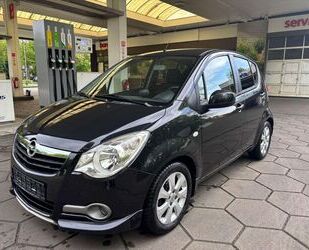 Opel Agila Gebrauchtwagen