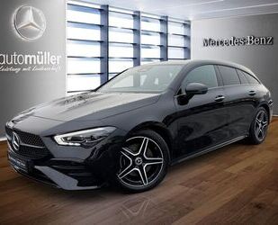 Mercedes-Benz CLA 220 Shooting Brake Gebrauchtwagen