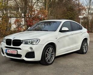 BMW X4 Gebrauchtwagen