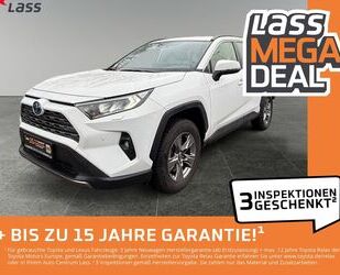 Toyota RAV 4 Gebrauchtwagen