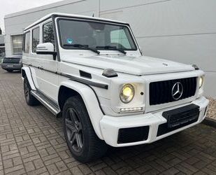 Mercedes-Benz G 350 Gebrauchtwagen