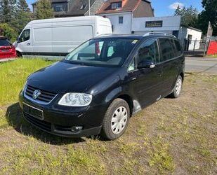 VW Touran Gebrauchtwagen