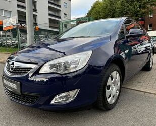 Opel Astra Gebrauchtwagen