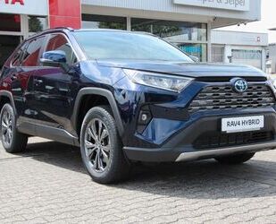 Toyota RAV 4 Gebrauchtwagen