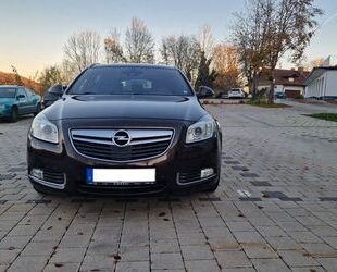 Opel Insignia Gebrauchtwagen