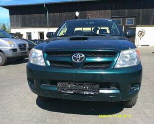 Toyota Hilux Gebrauchtwagen