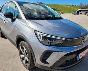 Opel Crossland (X) Gebrauchtwagen