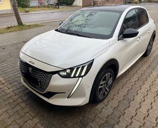 Peugeot e-208 Gebrauchtwagen