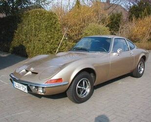 Opel GT Gebrauchtwagen
