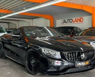 Mercedes-Benz S 63 AMG Gebrauchtwagen
