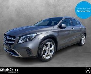 Mercedes-Benz GLA 180 Gebrauchtwagen