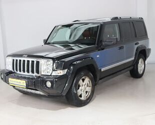 Jeep Commander Gebrauchtwagen