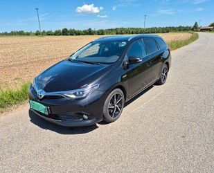 Toyota Auris Touring Sports Gebrauchtwagen