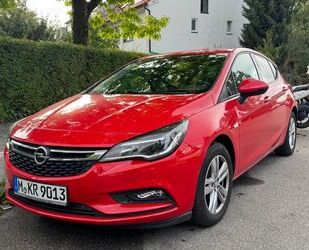 Opel Astra Gebrauchtwagen