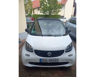 Smart ForTwo Gebrauchtwagen