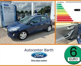 Ford Fiesta Gebrauchtwagen