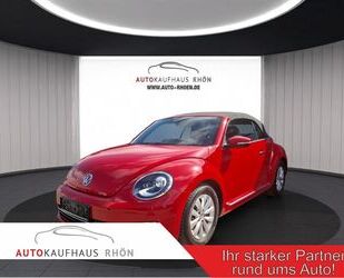 VW Beetle Gebrauchtwagen