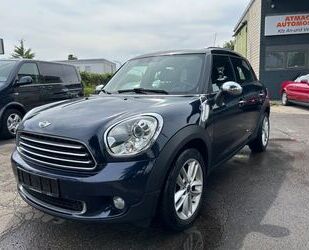 Mini Cooper Countryman Gebrauchtwagen