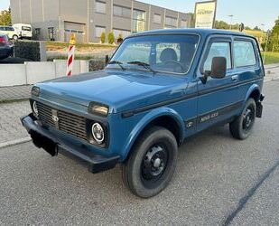 Lada Niva Gebrauchtwagen