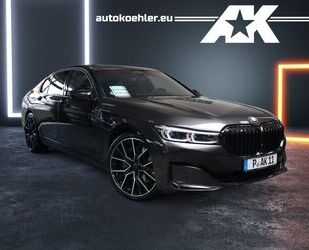 BMW 740 Gebrauchtwagen
