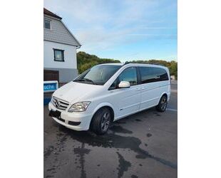 Mercedes-Benz Viano Gebrauchtwagen