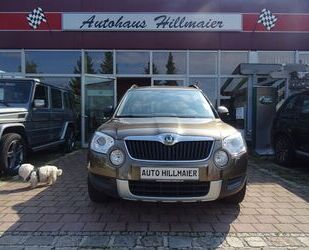 Skoda Yeti Gebrauchtwagen