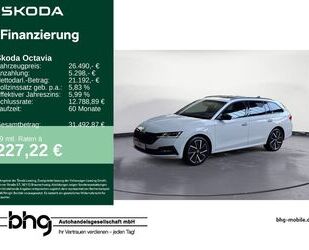 Skoda Octavia Gebrauchtwagen