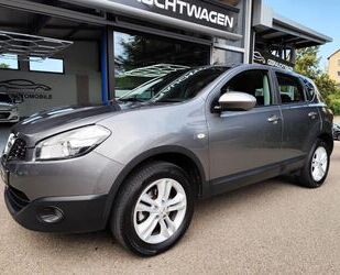 Nissan Qashqai Gebrauchtwagen