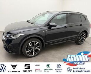 VW Tiguan Allspace Gebrauchtwagen