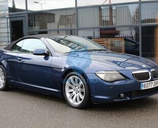 BMW 645 Gebrauchtwagen