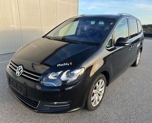VW Sharan Gebrauchtwagen