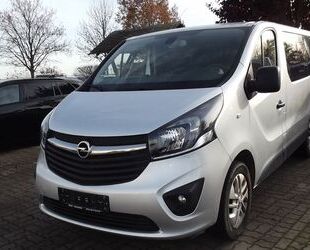 Opel Vivaro Gebrauchtwagen