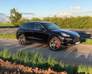 Porsche Cayenne Gebrauchtwagen