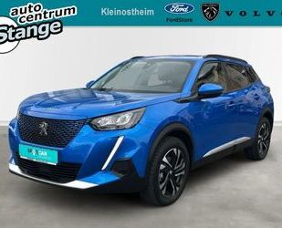 Peugeot 2008 Gebrauchtwagen