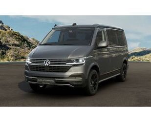 VW T6 California Gebrauchtwagen