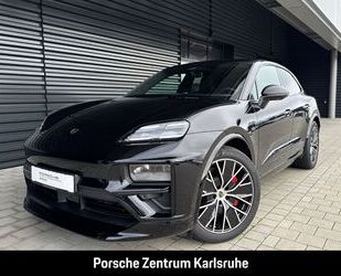 Porsche Macan Gebrauchtwagen