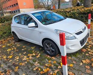 Hyundai i20 Gebrauchtwagen