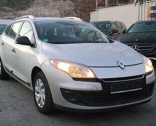 Renault Megane Gebrauchtwagen