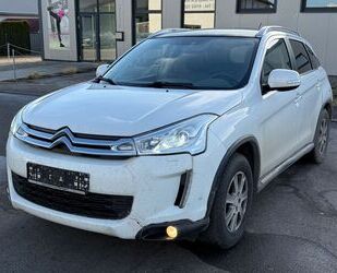 Citroen C4 Aircross Gebrauchtwagen