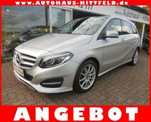 Mercedes-Benz B 220 Gebrauchtwagen