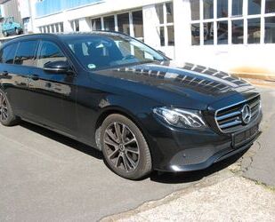 Mercedes-Benz E 220 Gebrauchtwagen