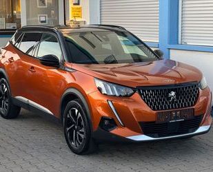 Peugeot 2008 Gebrauchtwagen