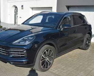 Porsche Cayenne Gebrauchtwagen