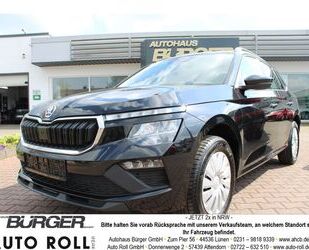Skoda Kamiq Gebrauchtwagen