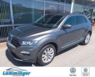 VW T-Roc Gebrauchtwagen