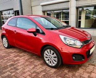 Kia Rio Gebrauchtwagen