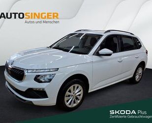 Skoda Kamiq Gebrauchtwagen